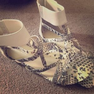 Nine West Sandals